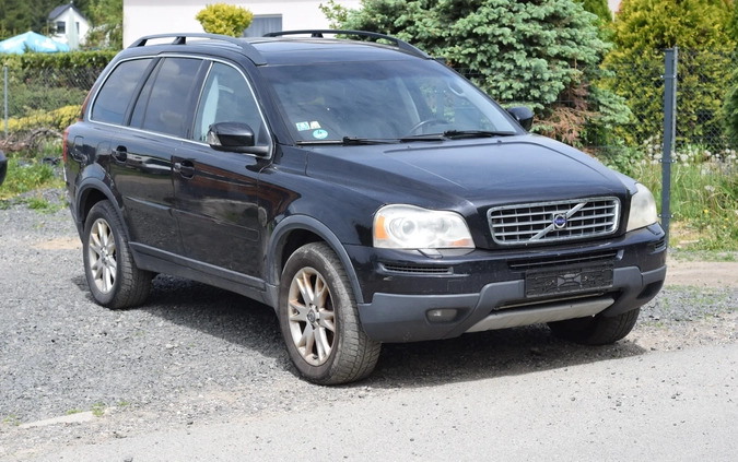 Volvo XC 90 cena 12000 przebieg: 289000, rok produkcji 2007 z Nieszawa małe 106